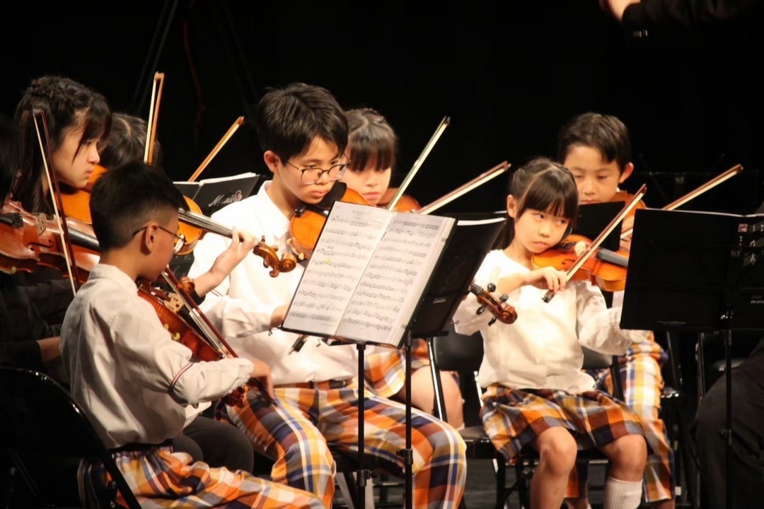 校慶弦樂音樂會辦理於台灣戲曲學院與葉樹涵教授共同演出